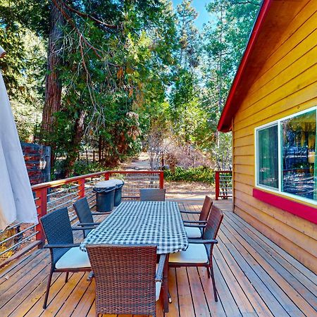 Casa Tahquitz Villa ไอดิลล์ไวลด์ ภายนอก รูปภาพ
