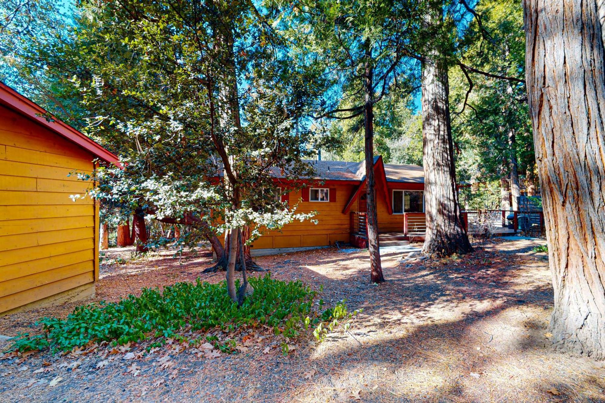 Casa Tahquitz Villa ไอดิลล์ไวลด์ ภายนอก รูปภาพ