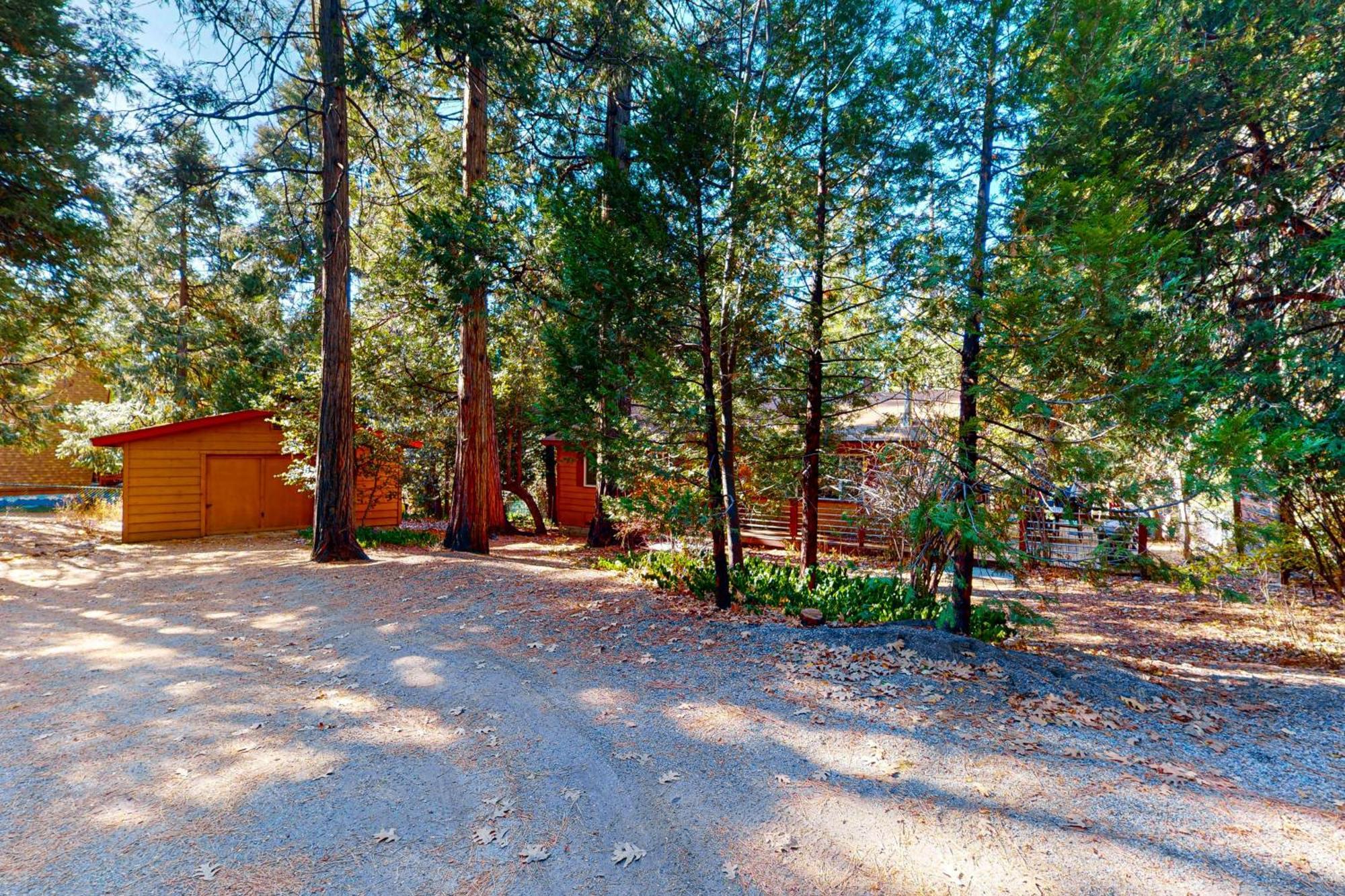 Casa Tahquitz Villa ไอดิลล์ไวลด์ ภายนอก รูปภาพ